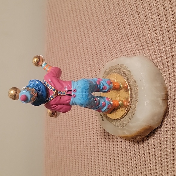 Jake A Jugglin Balls Ron Lee Clown 93 - Picture 6 of 8